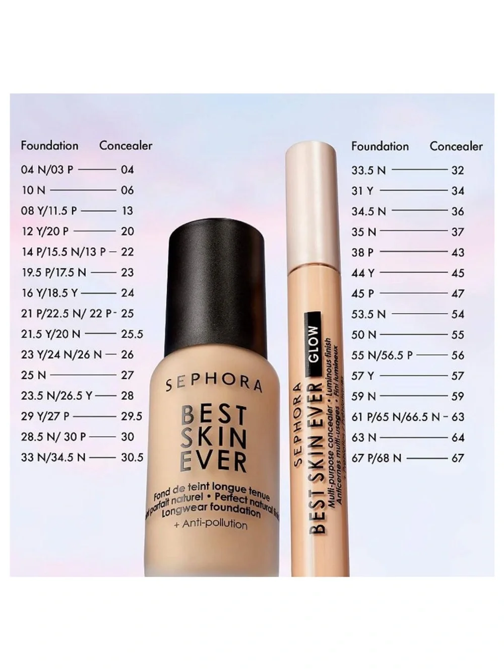 Sephora color 28